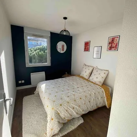 Jardin Des Maurines - Ensoleille, Piscine, Balcon, Parking Prive, Fibre Internet *