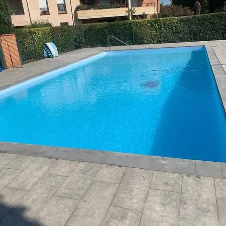 Jardin Des Maurines - Ensoleille, Piscine, Balcon, Parking Prive, Fibre Internet Apartment Toulouse