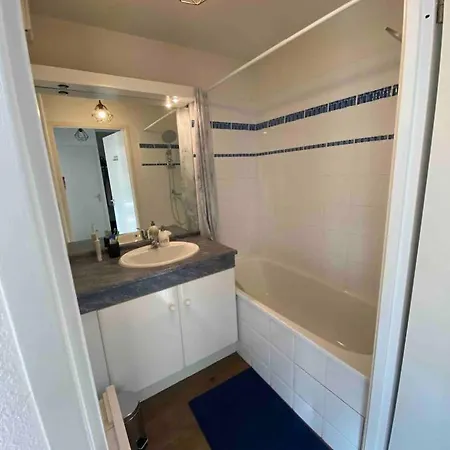 Jardin Des Maurines - Ensoleille, Piscine, Balcon, Parking Prive, Fibre Internet Apartment Toulouse